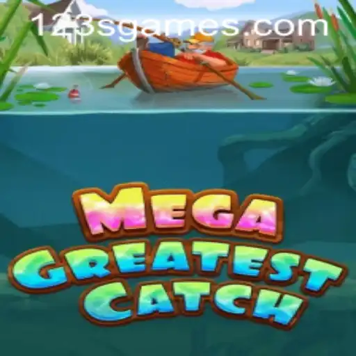 Explorando o Empolgante Mundo de MegaGreatestCatch: O Novo Sucesso da 123S.games