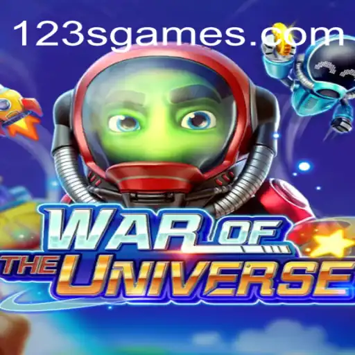 Explorando WAROFTHEUNIVERSE: Aventuras Galácticas com 123S.games