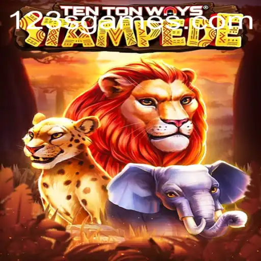 Descubra a Aventura Emocionante de TenTonWaysStampede