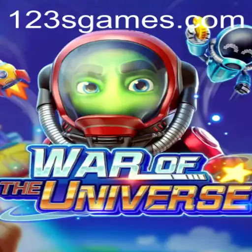 Explorando WAROFTHEUNIVERSE: Aventuras Galácticas com 123S.games